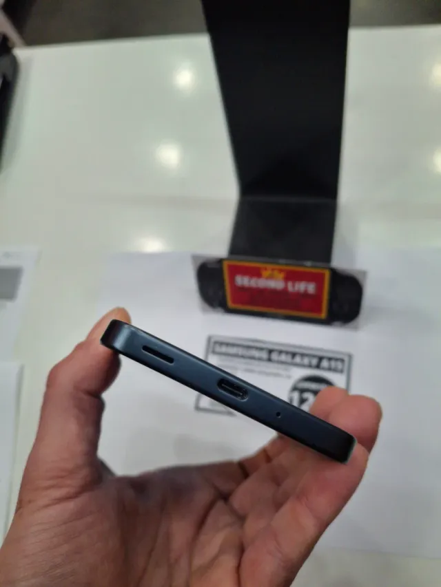 Samsung Galaxy A15 128GB Negro