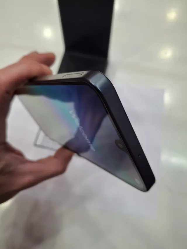 Samsung Galaxy A15 128GB Negro