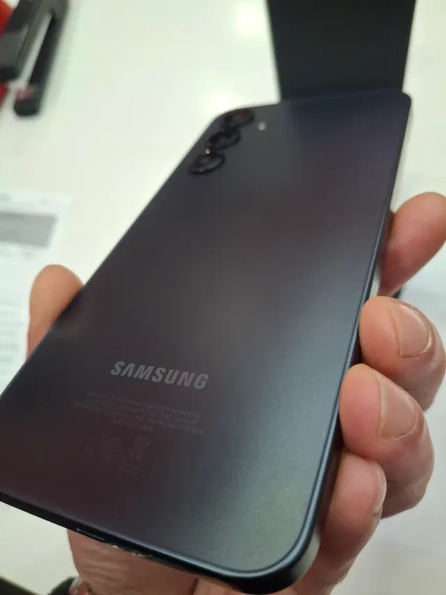 Samsung Galaxy A15 128GB Negro