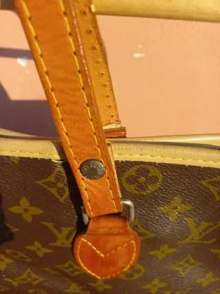 Borsa Louis Vuitton monogram