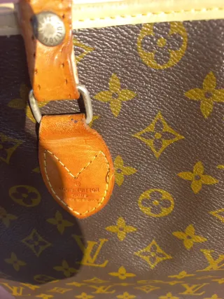 Borsa Louis Vuitton monogram