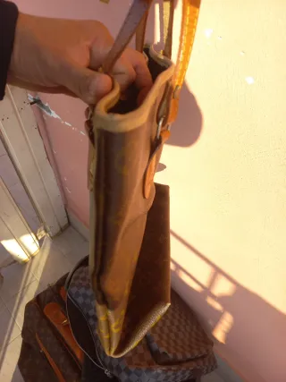 Borsa Louis Vuitton monogram