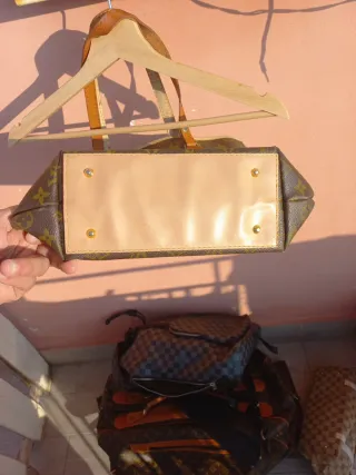 Borsa Louis Vuitton monogram