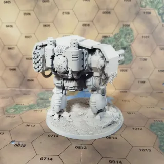 Balistus Dreadnought Warhammer 40k
