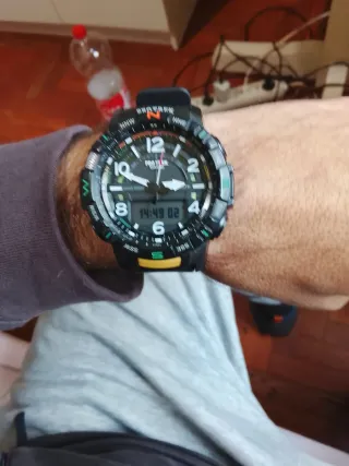 Reloj Casio Pro Trek,B50 , bluetooth