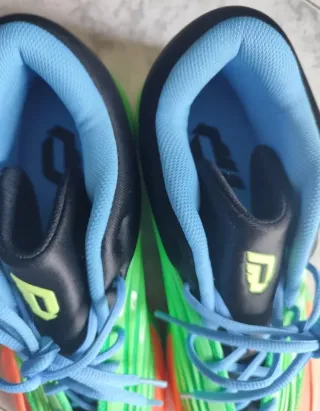 Zapatillas Baloncesto Adidas Dame X Talla 46