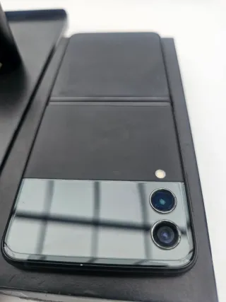 Samsung Galaxy Z Flip 3 5G Nero