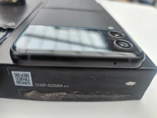 Samsung Galaxy Z Flip 3 5G Nero