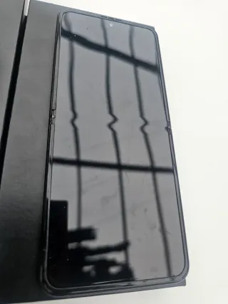 Samsung Galaxy Z Flip 3 5G Nero