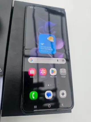 Samsung Galaxy Z Flip 3 5G Nero
