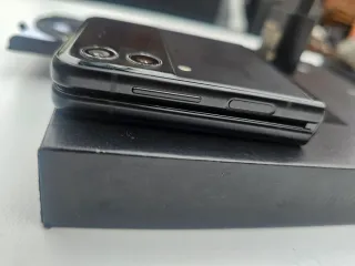 Samsung Galaxy Z Flip 3 5G Nero