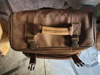 Cámara de vídeo negra