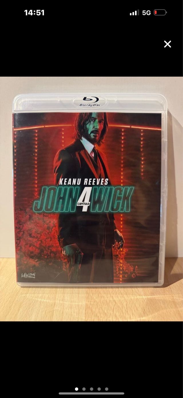 Pedido para Eva María