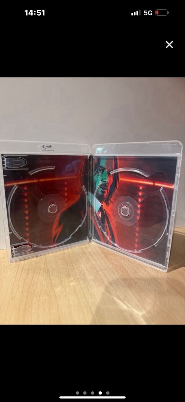 Pedido para Eva María