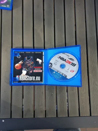 PS4 NBA 2K19 Giannis Antetokounmpo