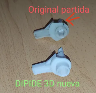 Leva Calefacción Citroen Xsara picasso- Peugeot306