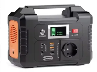 Estación de Energía FlashFish