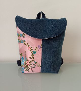 Mochila fallera