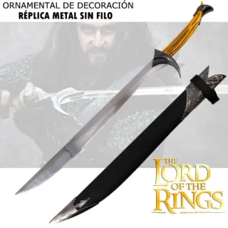 Espada Orcrist Thorin El Señor de los Anillos