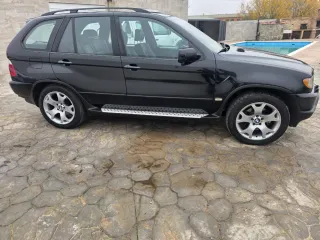 BMW X5 2001