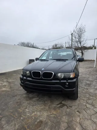 BMW X5 2001