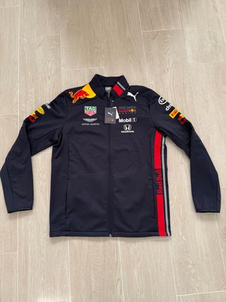 Chaqueta Red Bull Racing Aston Martin Puma