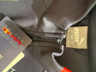 Chaqueta Red Bull Racing Aston Martin Puma