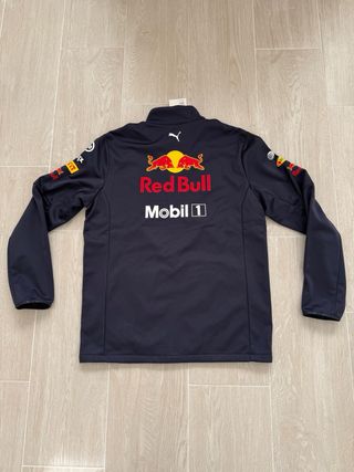 Chaqueta Red Bull Racing Aston Martin Puma