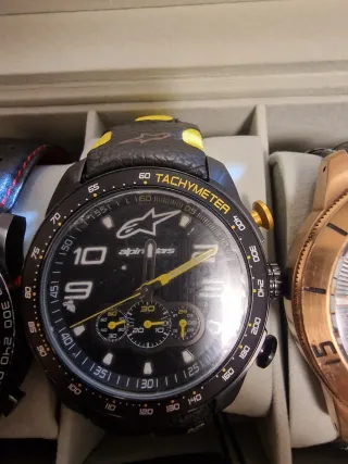 Relojes . ( consultar)