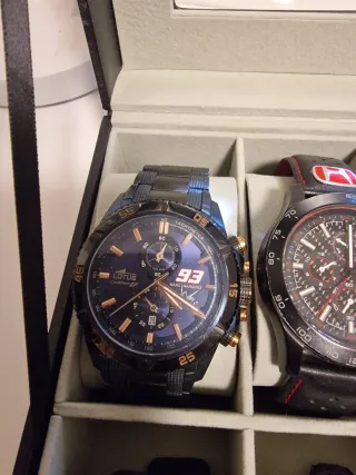 Relojes . ( consultar)