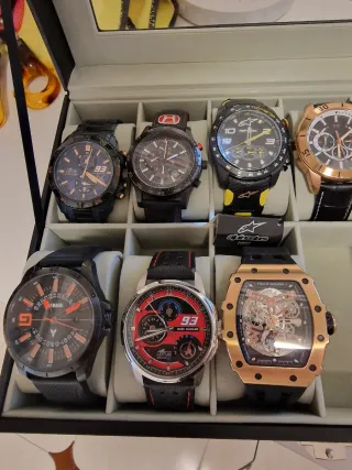 Relojes . ( consultar)