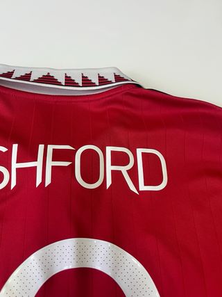 Camiseta original Manchester United 2022 Rashford