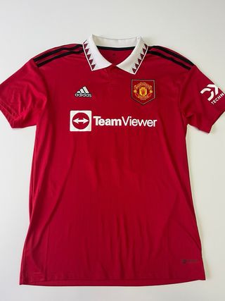 Camiseta original Manchester United 2022 Rashford