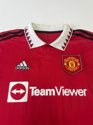 Camiseta original Manchester United 2022 Rashford