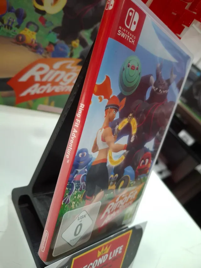 Ring Fit Adventure Nintendo Switch