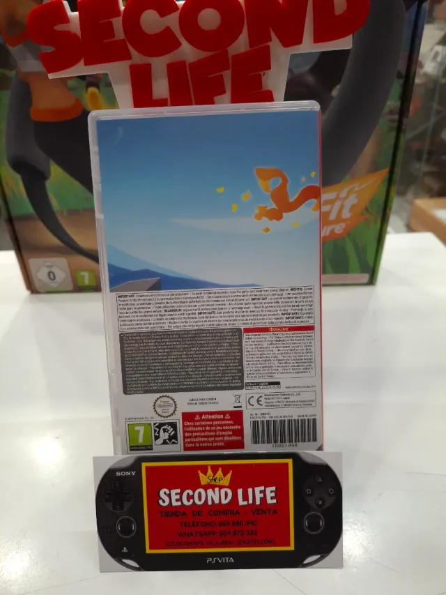 Ring Fit Adventure Nintendo Switch