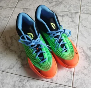 Zapatillas Baloncesto Adidas Dame X Talla 44