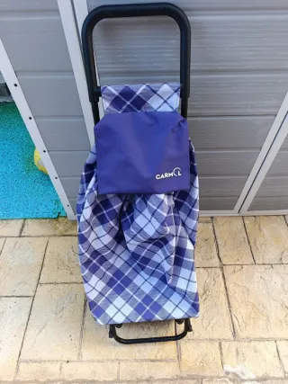 Carro de la compra CARM