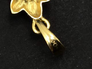 E679104-0 Crucifijo Oro 18K