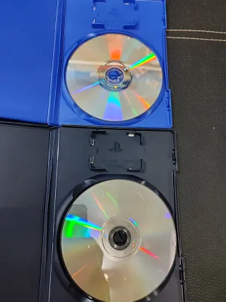 PS2 Dark Cloud y Dark Chronicle RPG