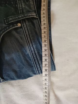 Pantalón vaquero Antony Morato azul