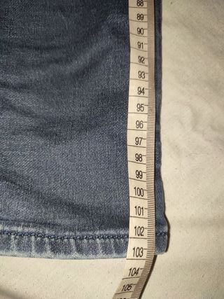 Pantalón vaquero Antony Morato azul