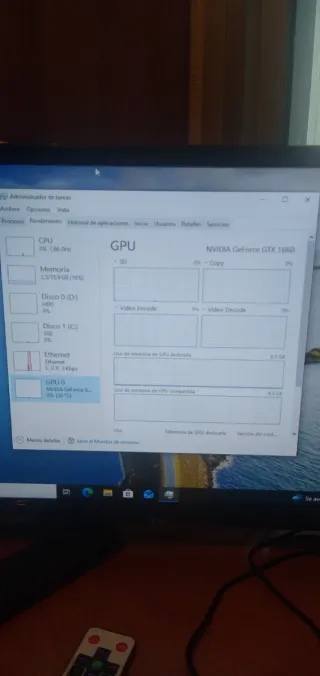 Ordenador Sobremesa  No hago envíos