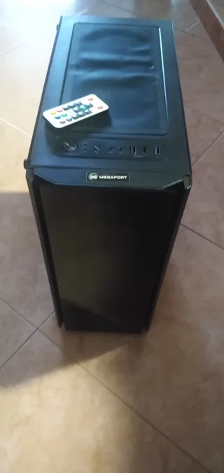 Ordenador Sobremesa  No hago envíos