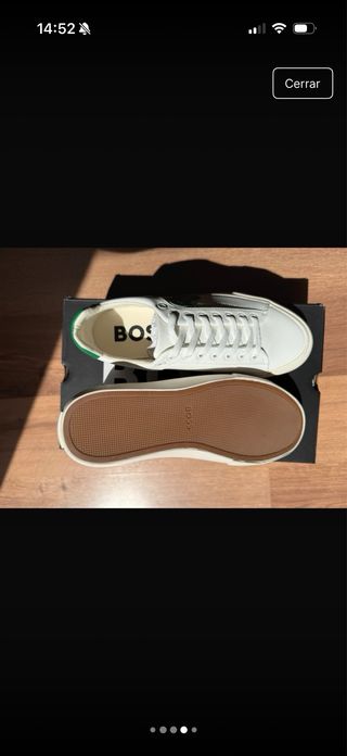 Zapatillas BOSS Hombre