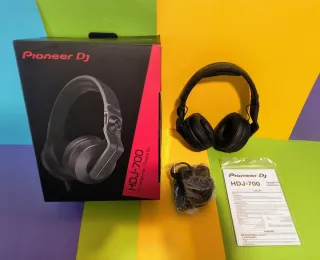 Cuffie DJ Pioneer HDJ-700