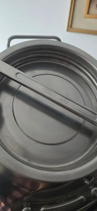 Fusto olio Sansone 30 litri