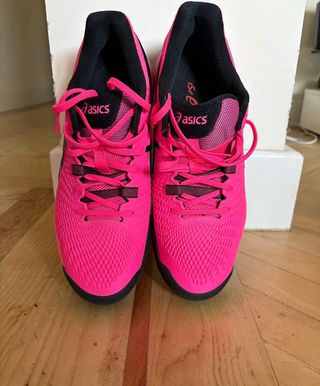 Zapatillas ASICS Gel-Resolution Nuevas – Talla 44