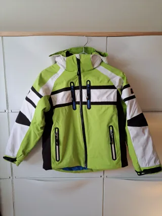 Cazadora Söll nieve