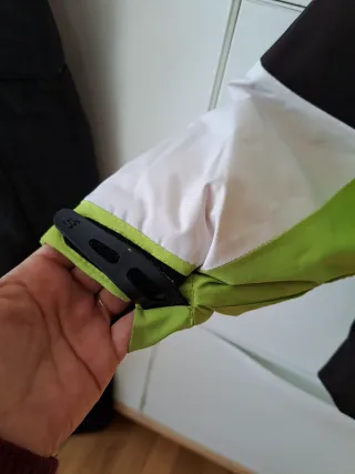 Cazadora Söll nieve